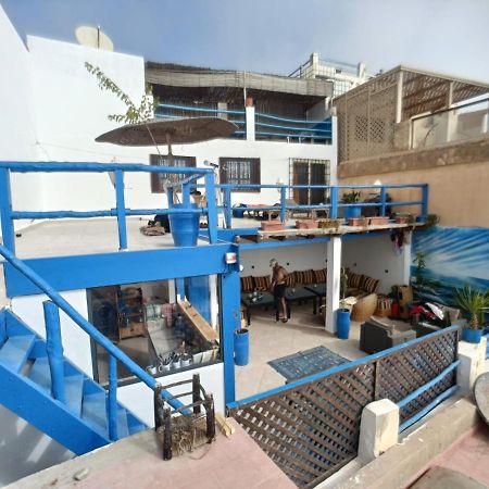 Hostel The Endless House Anchor Point Taghazout Ngoại thất bức ảnh