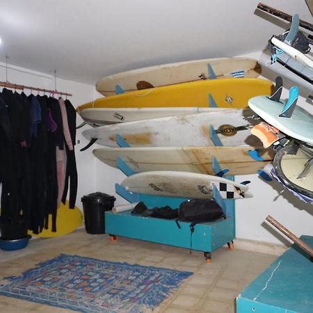 Hostel The Endless House Anchor Point Taghazout Ngoại thất bức ảnh