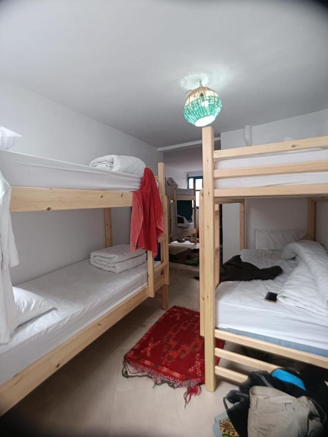 Hostel The Endless House Anchor Point Taghazout Ngoại thất bức ảnh