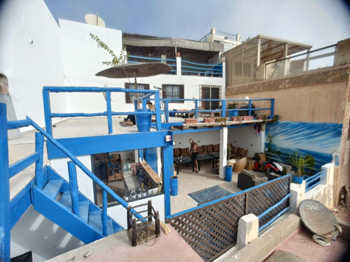 Hostel The Endless House Anchor Point Taghazout Ngoại thất bức ảnh