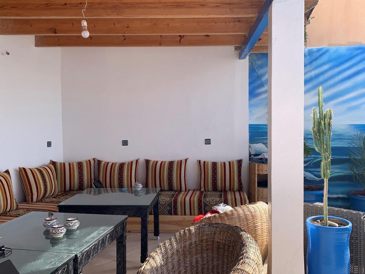 Hostel The Endless House Anchor Point Taghazout Ngoại thất bức ảnh
