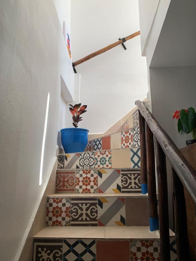 Hostel The Endless House Anchor Point Taghazout Ngoại thất bức ảnh