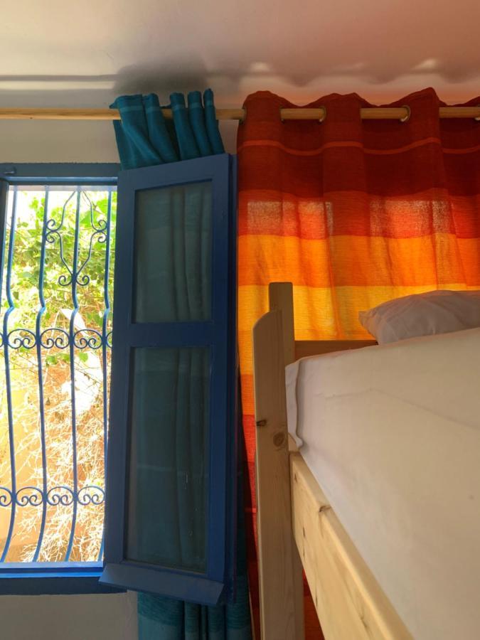 Hostel The Endless House Anchor Point Taghazout Ngoại thất bức ảnh