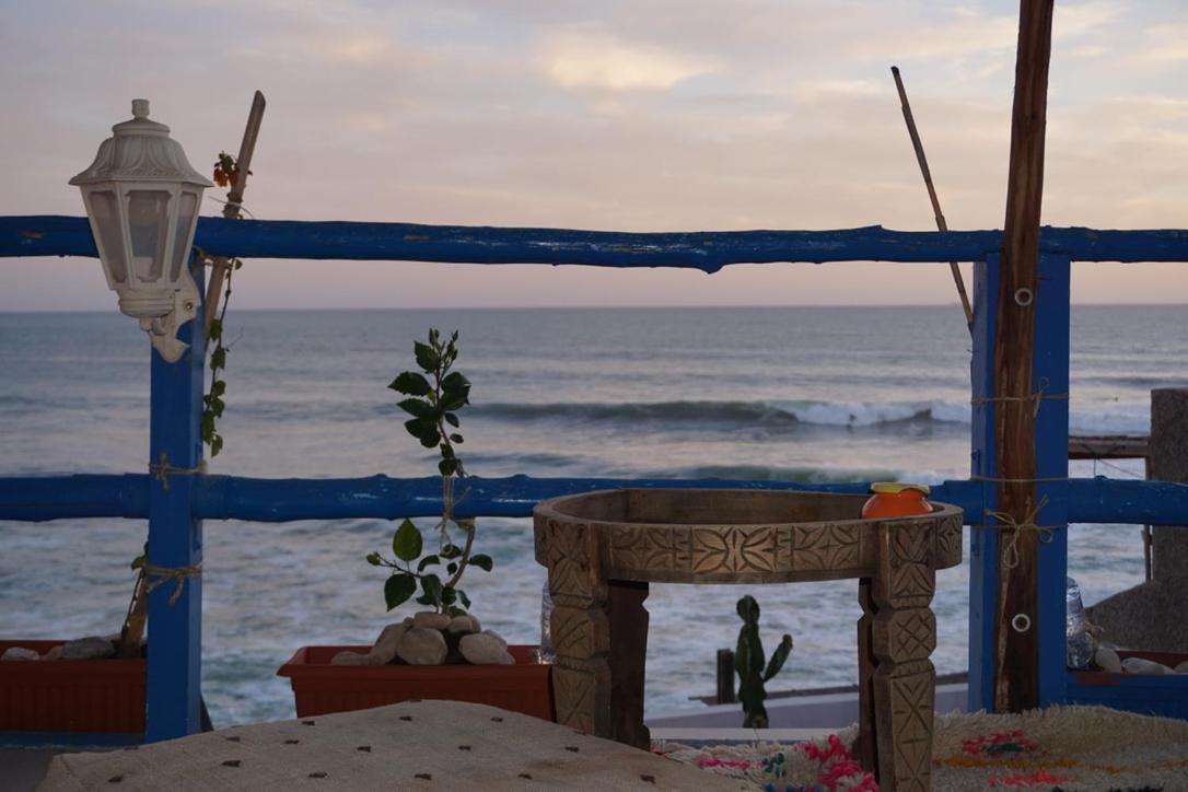 Hostel The Endless House Anchor Point Taghazout Ngoại thất bức ảnh
