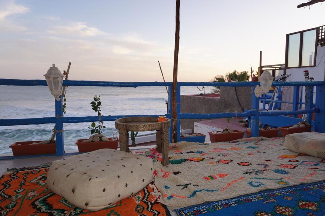 Hostel The Endless House Anchor Point Taghazout Ngoại thất bức ảnh
