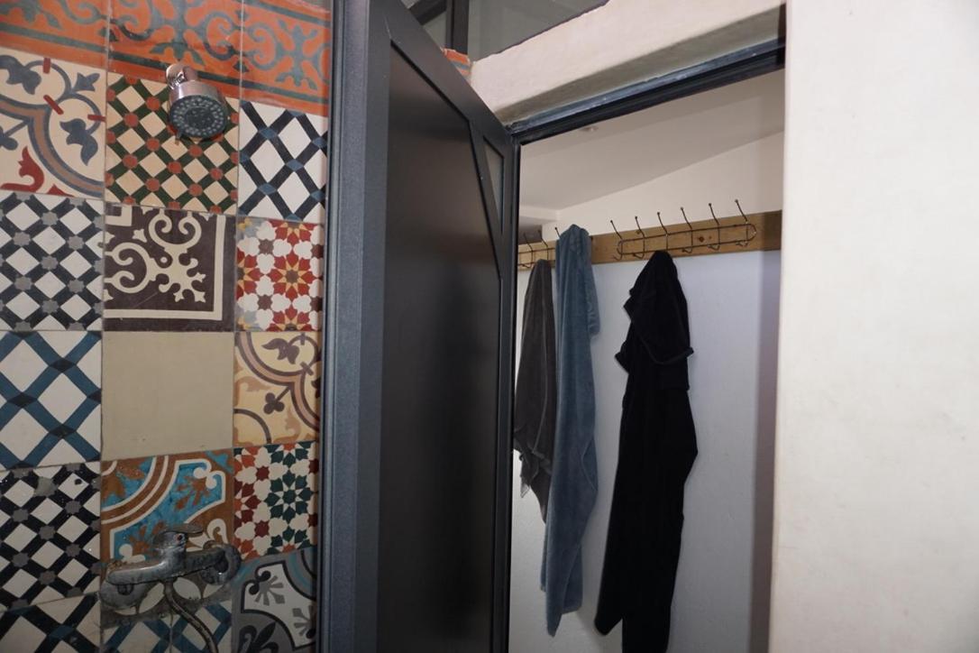 Hostel The Endless House Anchor Point Taghazout Ngoại thất bức ảnh