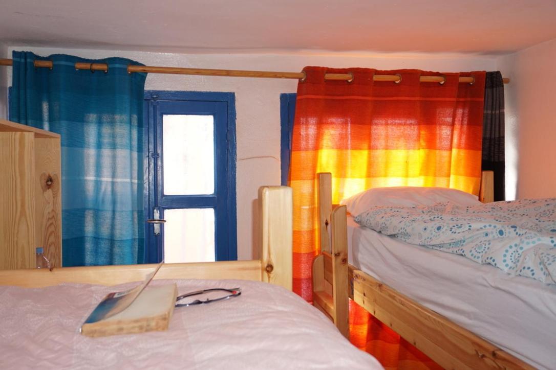 Hostel The Endless House Anchor Point Taghazout Ngoại thất bức ảnh