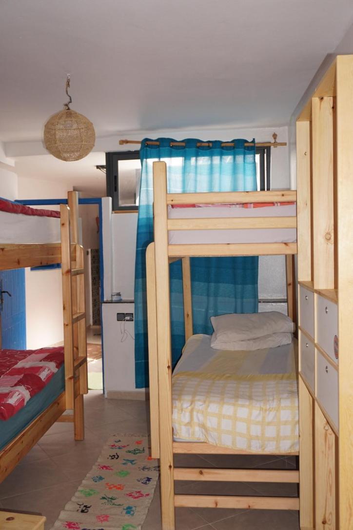 Hostel The Endless House Anchor Point Taghazout Ngoại thất bức ảnh