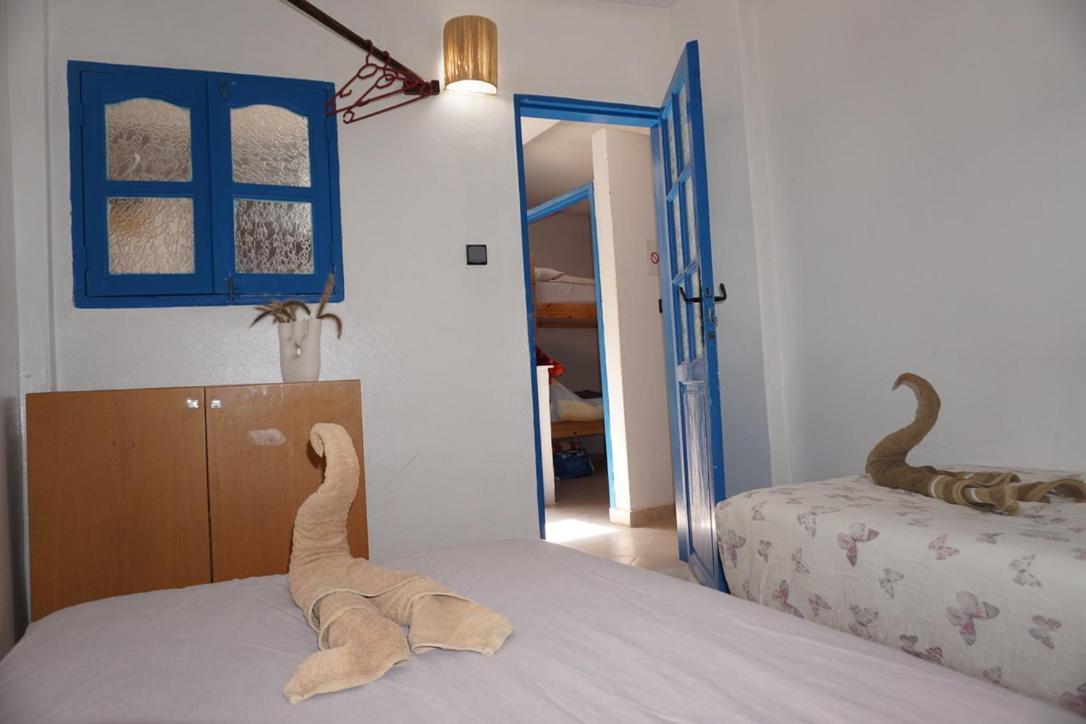 Hostel The Endless House Anchor Point Taghazout Ngoại thất bức ảnh