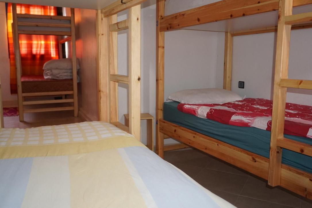 Hostel The Endless House Anchor Point Taghazout Ngoại thất bức ảnh