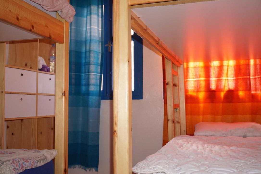 Hostel The Endless House Anchor Point Taghazout Ngoại thất bức ảnh