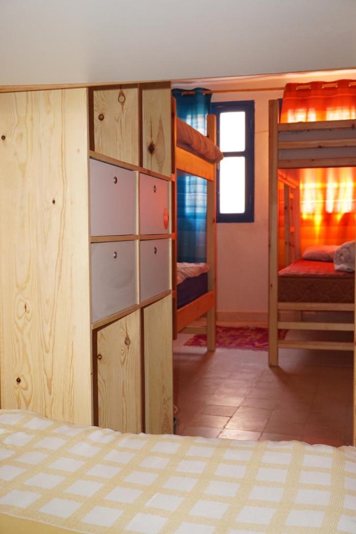 Hostel The Endless House Anchor Point Taghazout Ngoại thất bức ảnh