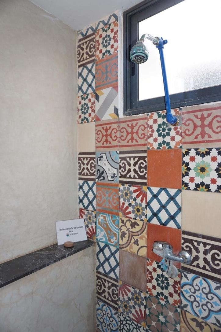Hostel The Endless House Anchor Point Taghazout Ngoại thất bức ảnh