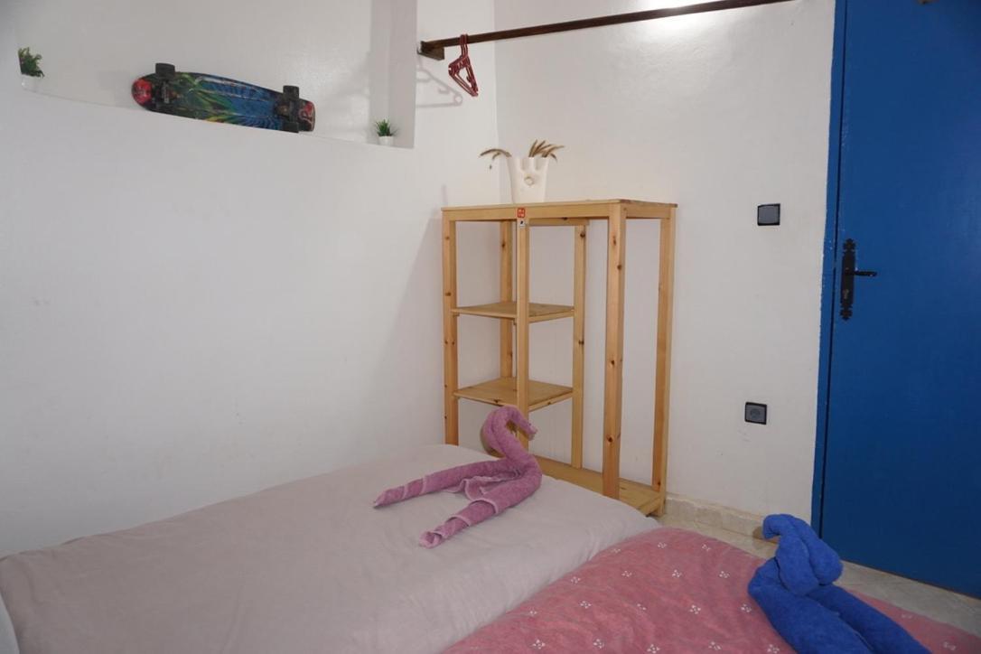 Hostel The Endless House Anchor Point Taghazout Ngoại thất bức ảnh