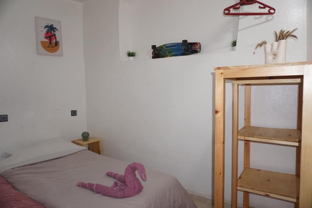 Hostel The Endless House Anchor Point Taghazout Ngoại thất bức ảnh